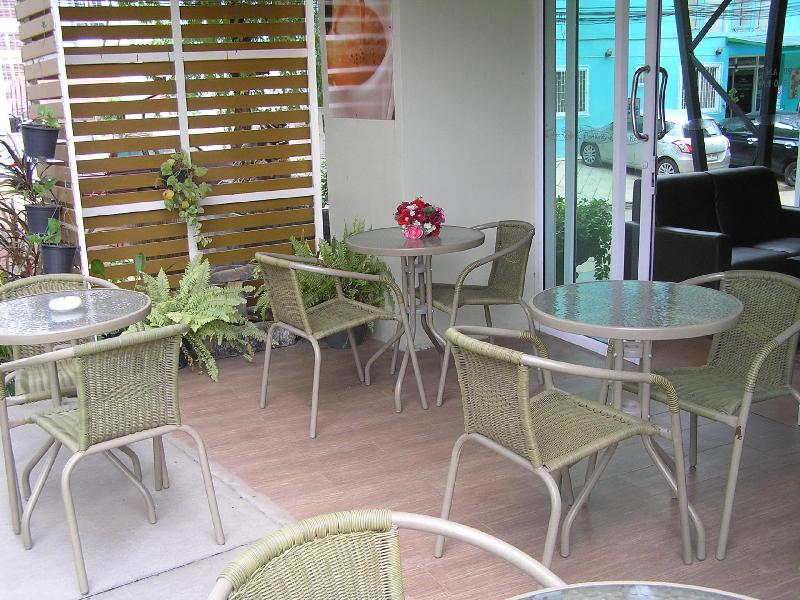 The Impress Khonkaen Hotel - Restoran