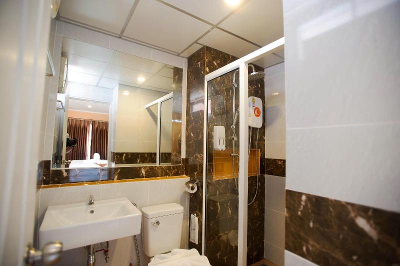 Bliss Hotel - Genel