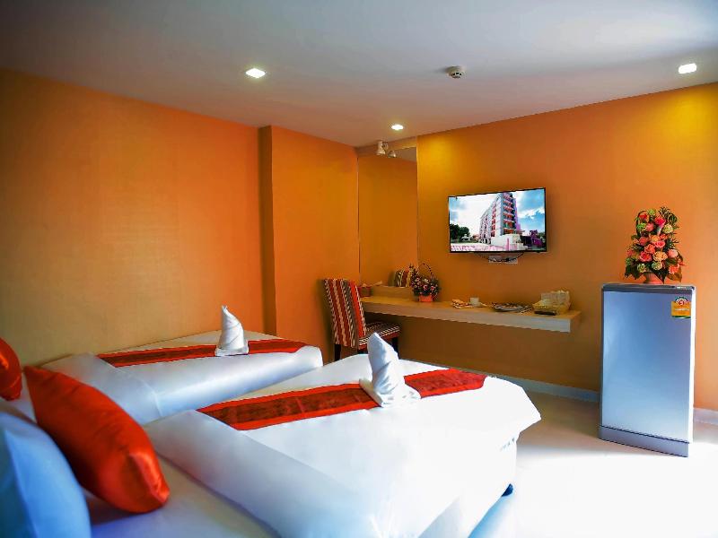 Bliss Hotel - Genel