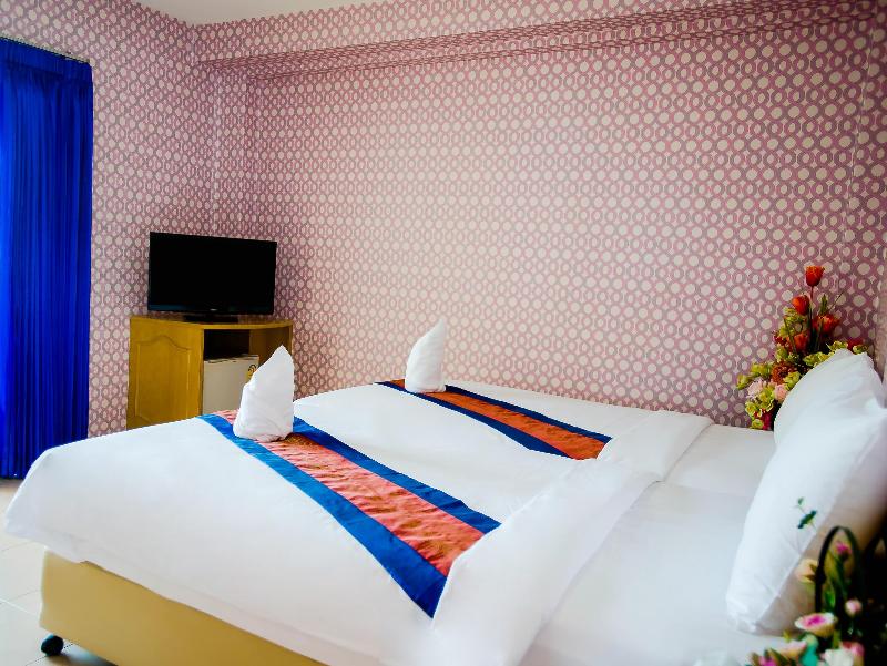 Bliss Hotel - Oda