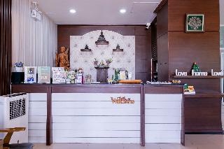 Panwalee Hotel by ZUZU fotoÄŸrafÄ±