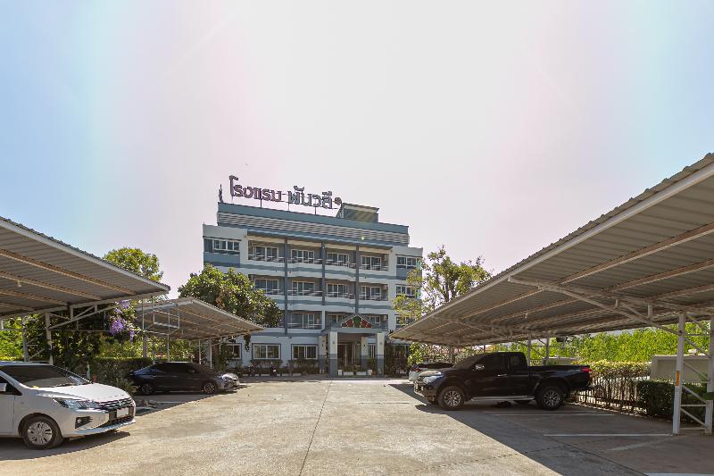 Panwalee Hotel by ZUZU - Genel