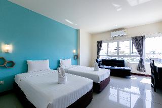 Panwalee Hotel by ZUZU fotoÄŸrafÄ±