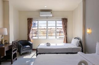 Panwalee Hotel by ZUZU fotoÄŸrafÄ±