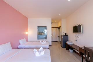 Panwalee Hotel by ZUZU fotoÄŸrafÄ±