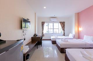 Panwalee Hotel by ZUZU fotoÄŸrafÄ±