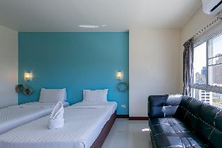 Panwalee Hotel by ZUZU fotoÄŸrafÄ±