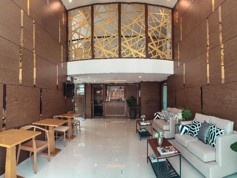185 Residence - Lobi