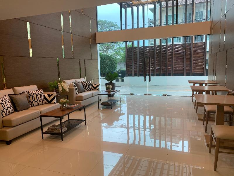 185 Residence - Lobi