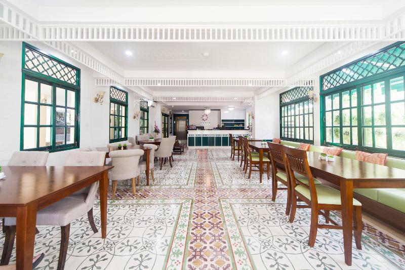 Anchan Laguna Hotel - Lobi