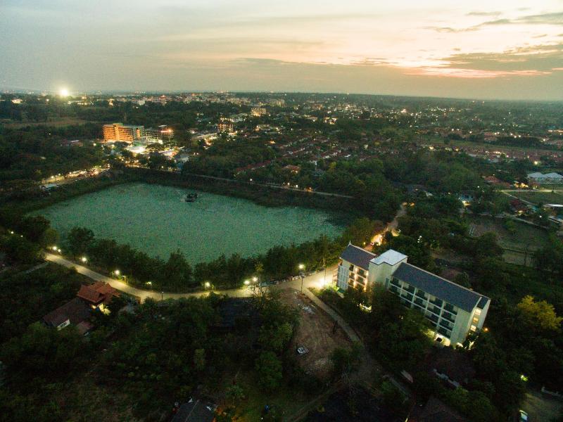 Anchan Laguna Hotel - Genel