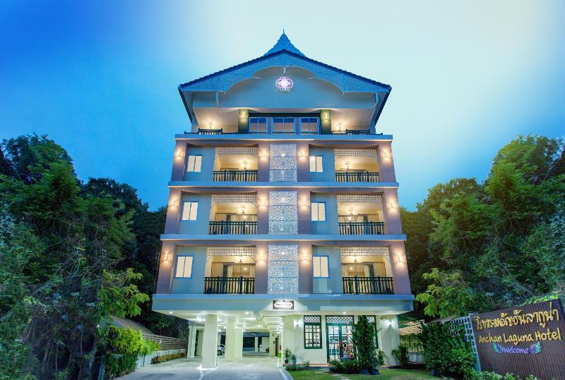 Anchan Laguna Hotel - Genel