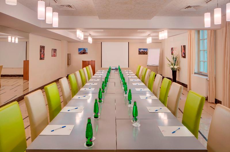 Hotel Clement Prague - Toplantı
