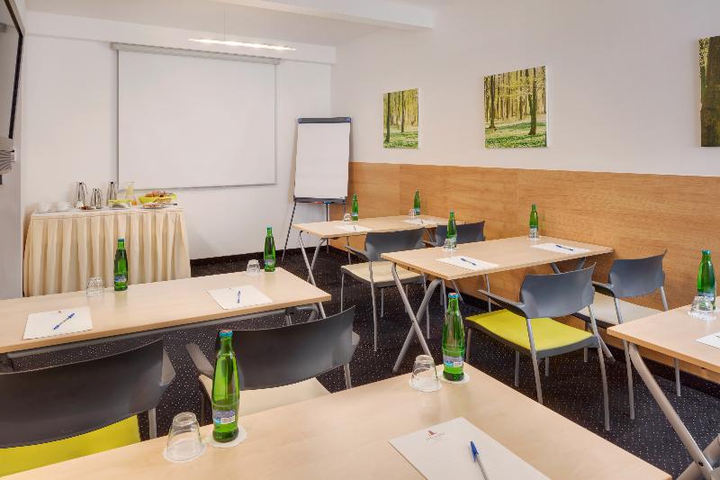 Hotel Clement Prague - Toplantı
