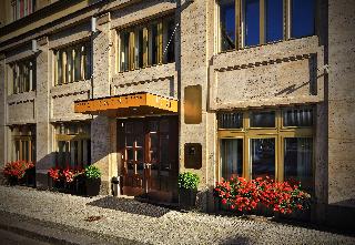 Hotel Clement Prague otel fotoğrafı