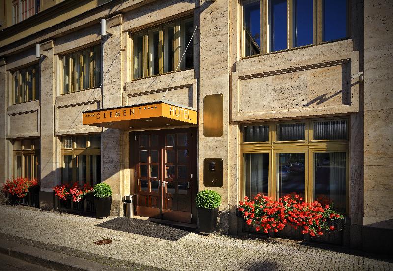 Hotel Clement Prague - Genel