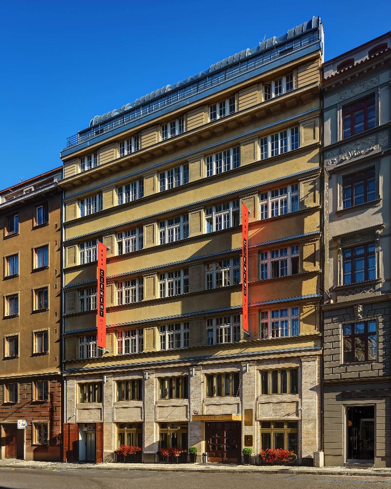 Hotel Clement Prague - Genel