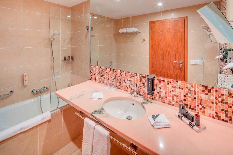 Hotel Clement Prague - Oda