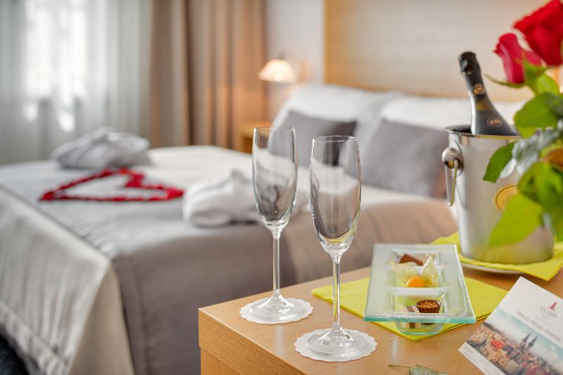 Hotel Clement Prague - Oda