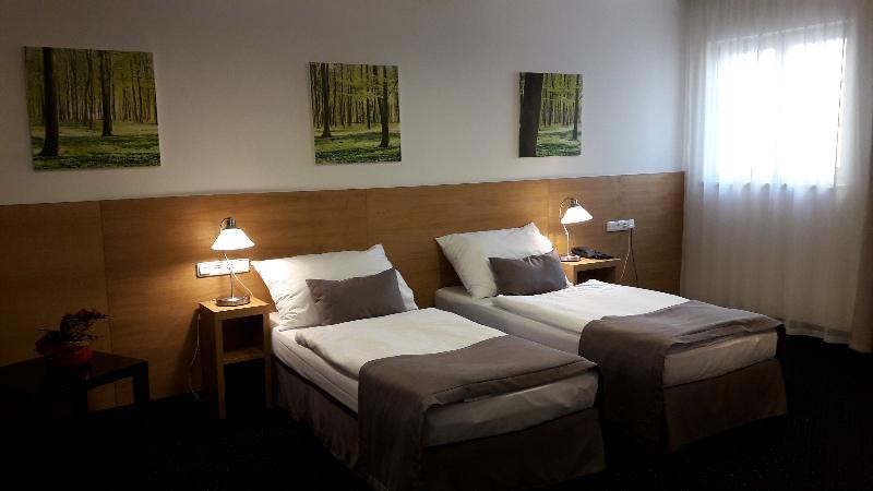 Hotel Clement Prague - Oda