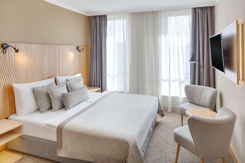 Hotel Clement Prague - Oda