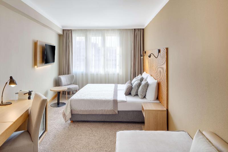 Hotel Clement Prague - Oda