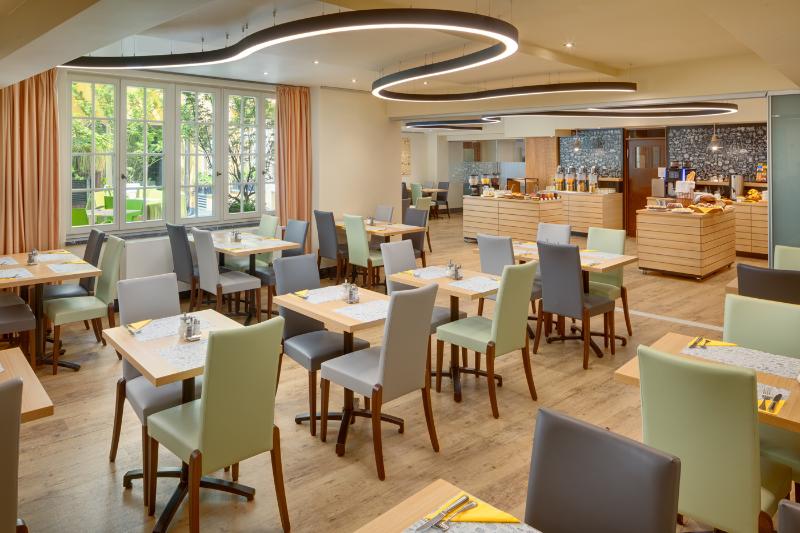 Hotel Clement Prague - Restoran