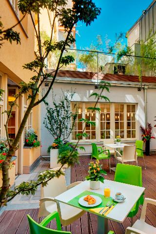 Hotel Clement Prague fotoÄŸrafÄ±