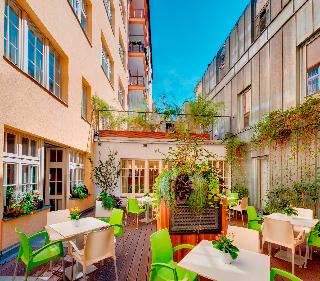 Hotel Clement Prague fotoÄŸrafÄ±