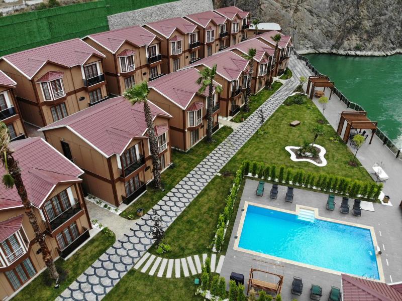 Villa Da Otel - Genel