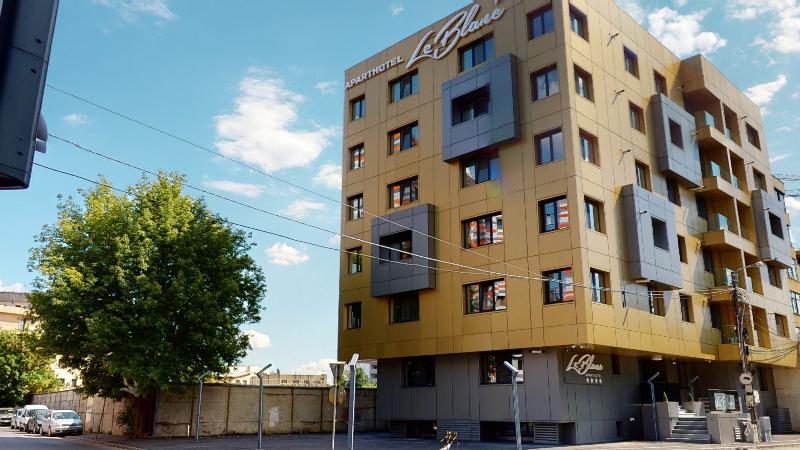 Le Blanc Aparthotel - Genel