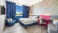 Hey Lou Hotel Nördlingen oda fotoğrafı