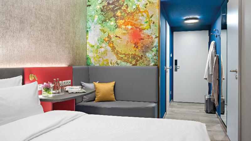 Hey Lou Hotel Nördlingen - Oda