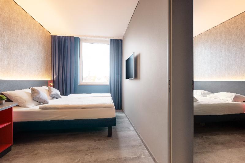 Hey Lou Hotel Nördlingen - Oda
