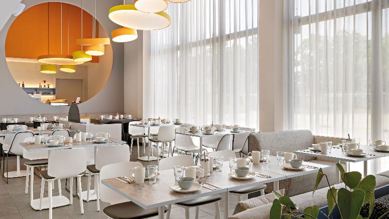 Hey Lou Hotel Nördlingen - Restoran