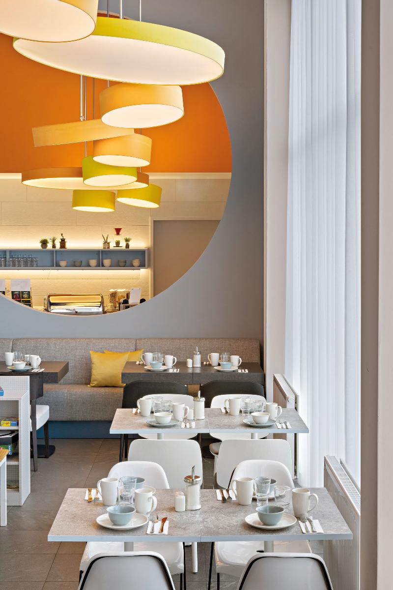Hey Lou Hotel Nördlingen - Restoran