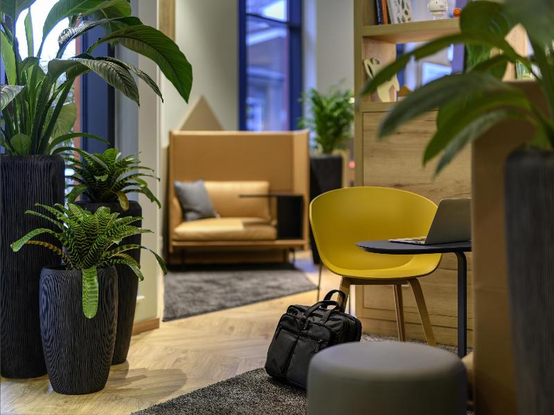 ibis Styles Aschaffenburg - Bar