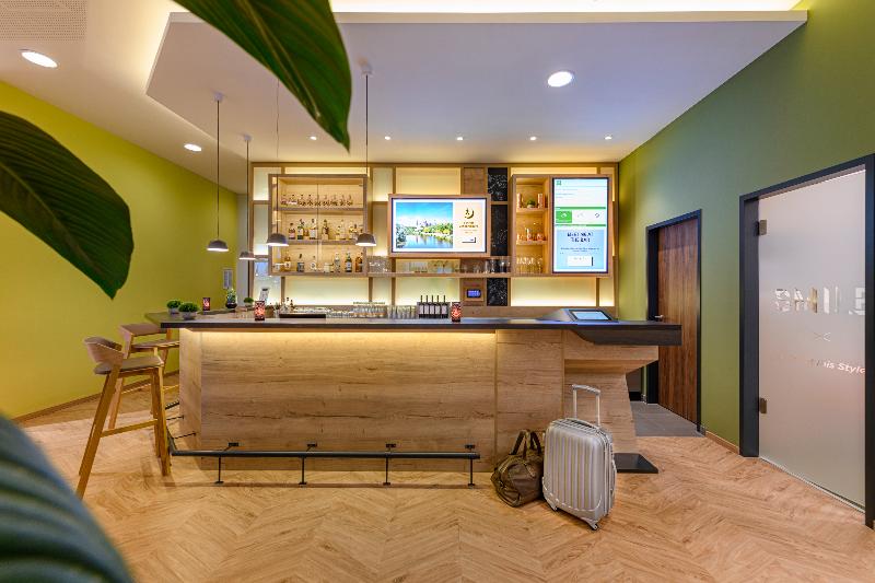 ibis Styles Aschaffenburg - Bar