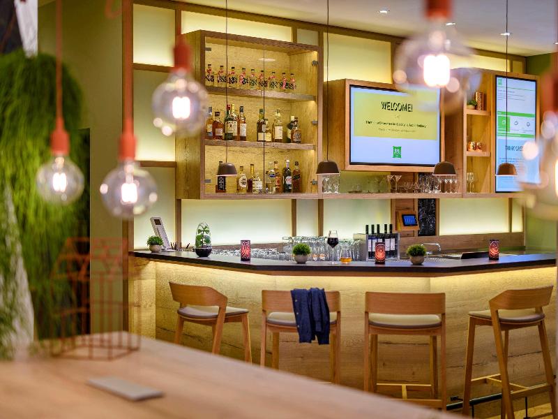 ibis Styles Aschaffenburg - Bar