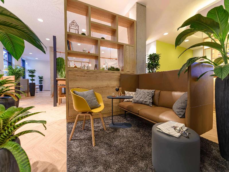 ibis Styles Aschaffenburg - Bar