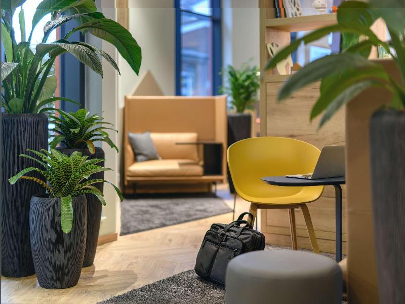 ibis Styles Aschaffenburg - Bar