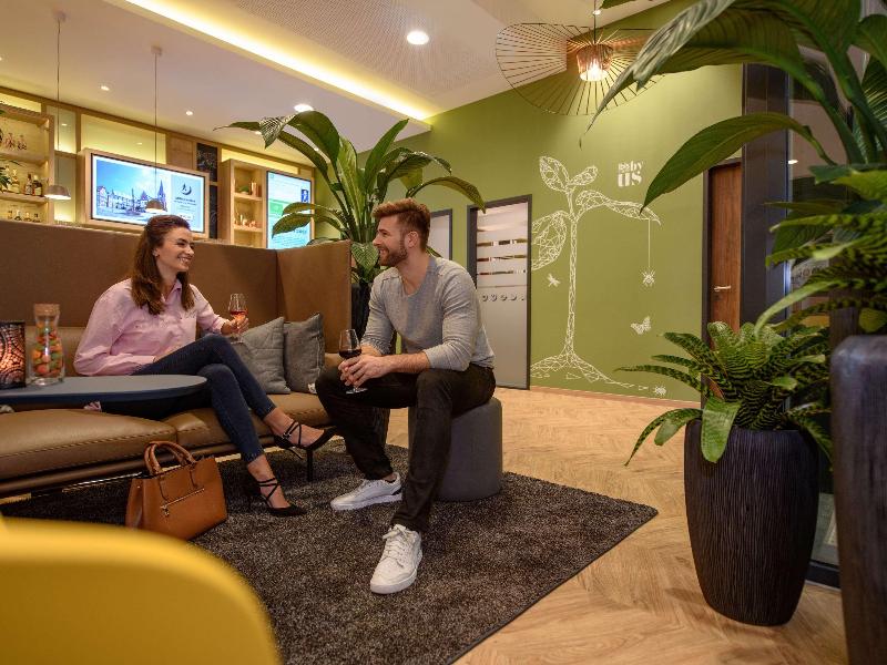 ibis Styles Aschaffenburg - Lobi