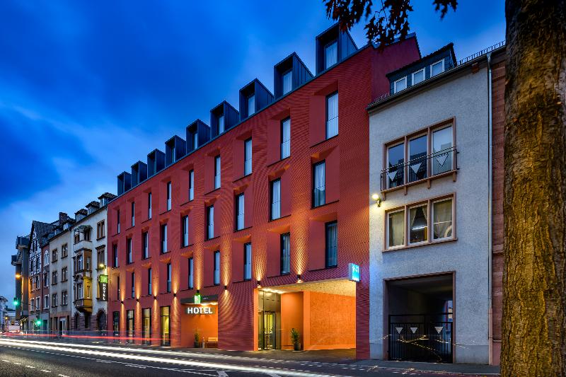 ibis Styles Aschaffenburg - Genel