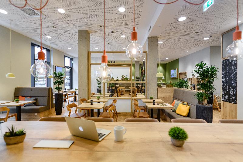 ibis Styles Aschaffenburg - Genel