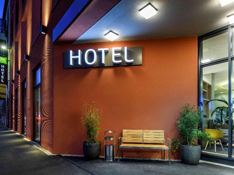 ibis Styles Aschaffenburg - Genel