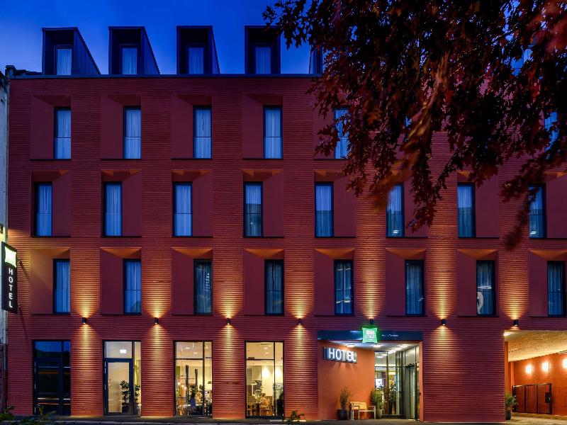 ibis Styles Aschaffenburg - Genel