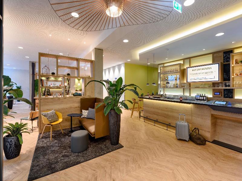ibis Styles Aschaffenburg - Genel