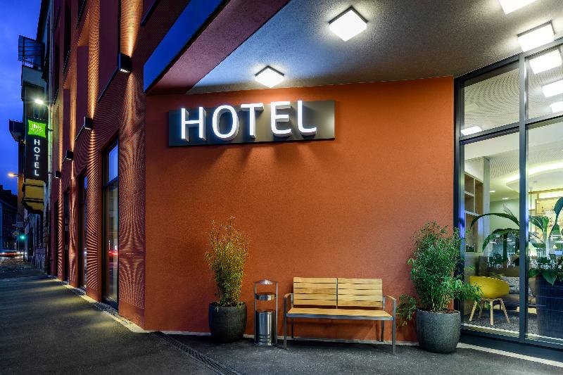 ibis Styles Aschaffenburg - Genel