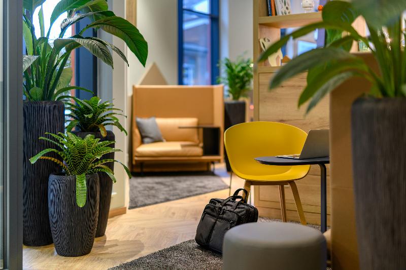 ibis Styles Aschaffenburg - Genel