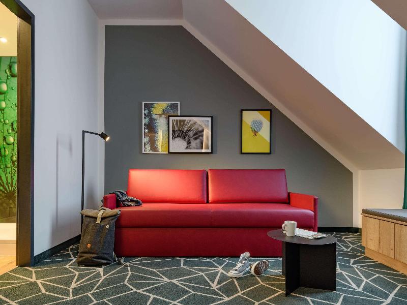 ibis Styles Aschaffenburg - Oda